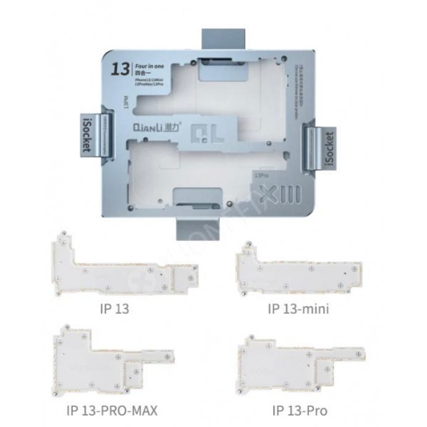 QIANLI socket socket for 13/13 Pro/13 Pro Max