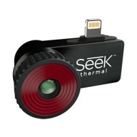 SeekThermal Compact Pro iOS thermal imager 
