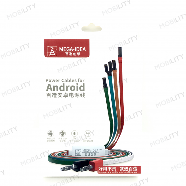 Провода Для БП Qianli MEGA-IDEA Android