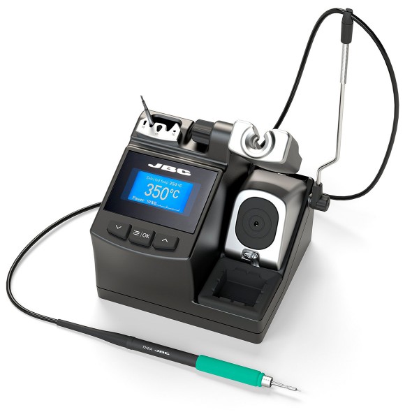 JBC Soldering Station for General Purposes CD-2BE ...