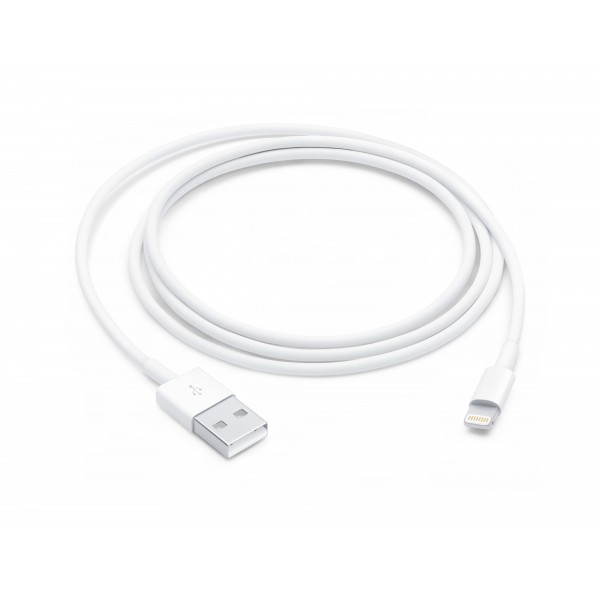 Power cable Lightning/USB (1m)